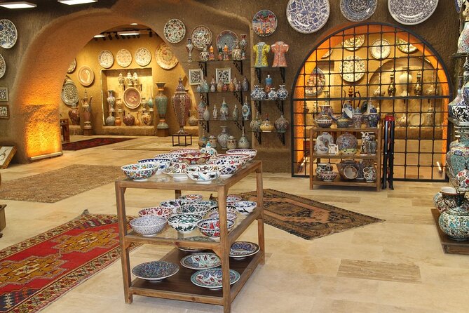 Cappadocia Pottery Workshop Class - Key Highlights You’ll Actually Feel During the Class