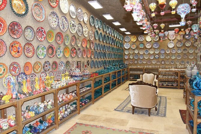 Cappadocia Pottery Workshop Class - Free Tea, Coffee, and Photos: Small Comforts That Make the Hour Better