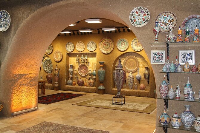 Cappadocia Pottery Workshop Class - Getting There in Avanos: The Exact Address Matters