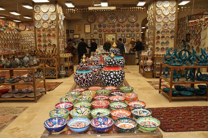 Cappadocia Pottery Workshop Class - Molding Your Mud Pot: What You Can Control (and What You Can’t)
