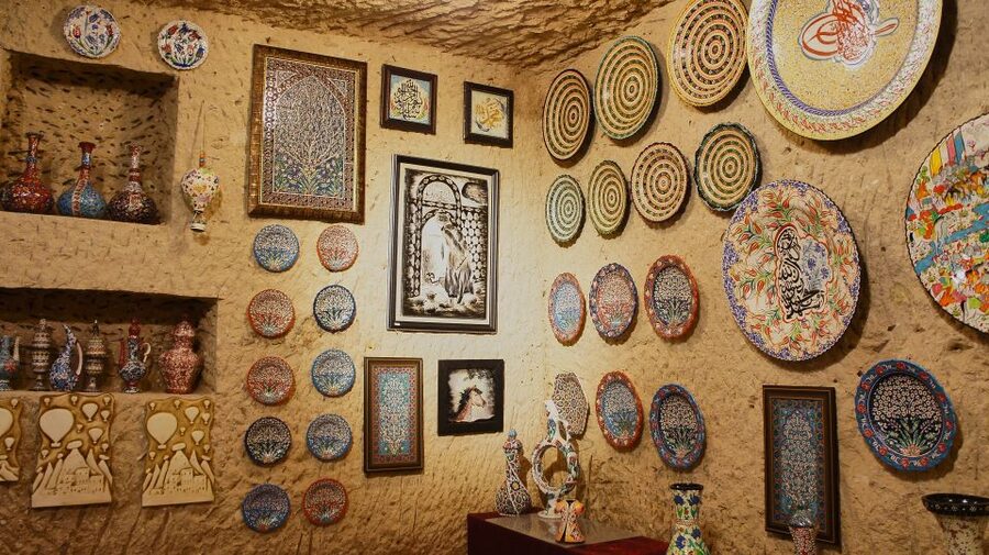 Cappadocia : Pottery Workshop - Hotel Pickup, Air-Conditioned Comfort, and Timing Reality