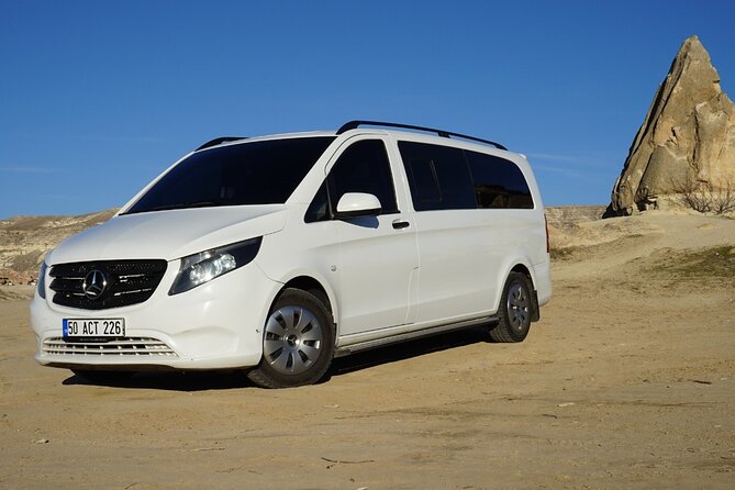 Cappadocia Private Airport Transfer From/To Kayseri or Nevşehir Airport - Key Things I Would Pay Attention To