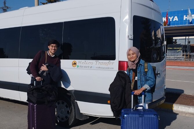 Cappadocia Private Airport Transfer From/To Kayseri or Nevşehir Airport - Airport Runs the Other Way: Getting to Flight Time Without Stress