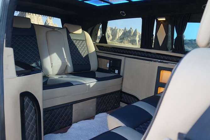 Cappadocia Private Airport Transfer From/To Kayseri or Nevşehir Airport - Punctuality and Safety: What Repeated Notes Say About the Drivers