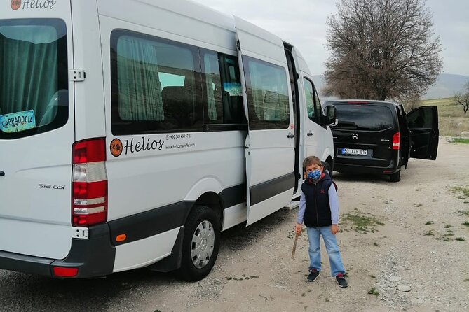Cappadocia Private Airport Transfer From/To Kayseri or Nevşehir Airport - Price and Value: Why $77.43 Per Group Can Be a Smart Move