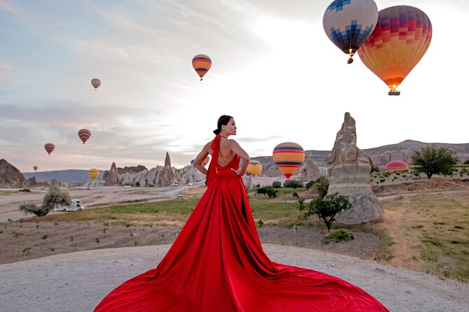 Cappadocia Private Balloon Watching Tour - Key Things I’d Plan Around