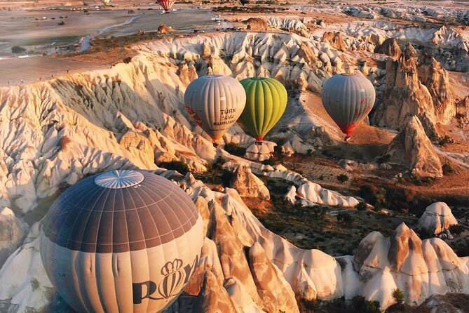 Cappadocia Private Balloon Watching Tour - Cappadocia Balloon Watching Without Leaving the Ground
