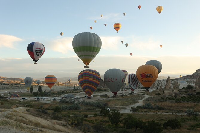 Cappadocia Private Balloon Watching Tour - Why This Private Walking Watch Feels Better Than One Fixed View