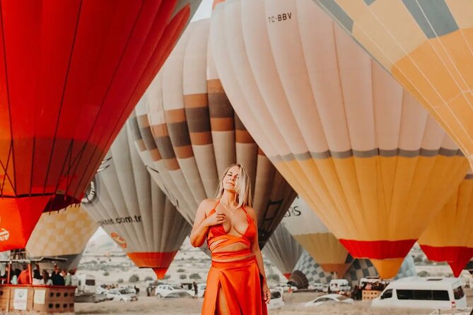 Cappadocia Private Balloon Watching Tour - The Guide Factor: When Local Storytelling Meets Balloon Time