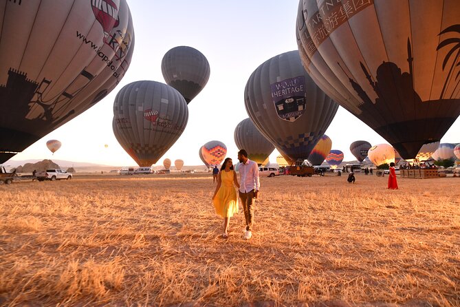 Cappadocia Private Balloon Watching Tour - Price, Pickup, and How the 1 to 2 Hours Works in Real Life