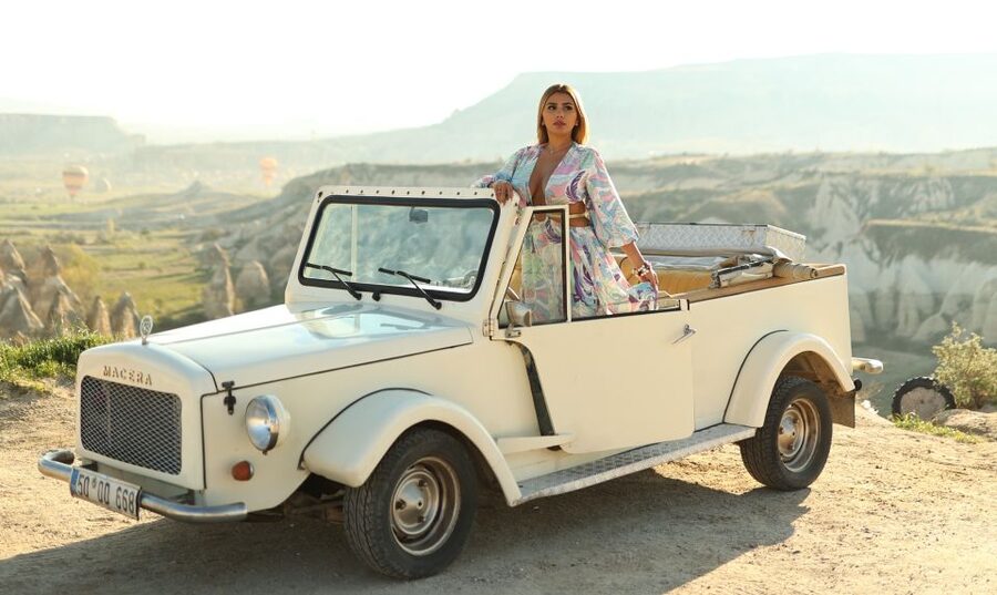 Cappadocia: Private Classic Car Trip with Photoshoot Option - Booking decision: should you choose this classic car photo session?