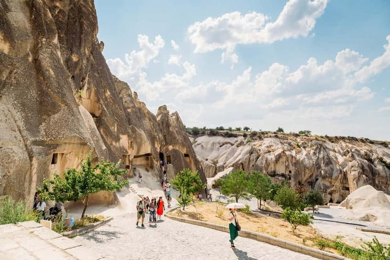 Cappadocia Private Combined Tour with Lunch - What this 6-hour private tour really feels like