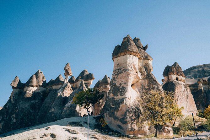 Cappadocia Private Customizable Tour with Mercedes & Expert Guide - Quick highlights