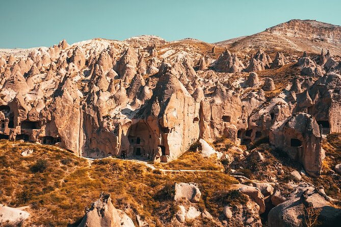 Cappadocia Private Customizable Tour with Mercedes & Expert Guide - Why a private Mercedes day tour works in Cappadocia