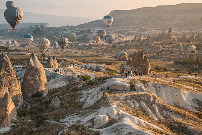 Cappadocia Private Customizable Tour with Mercedes & Expert Guide - Avanos pottery workshop: watch the kick wheels and make your own souvenir
