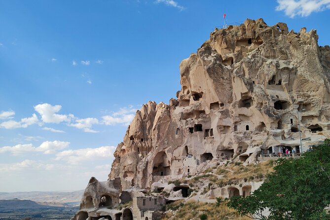 Cappadocia Private Customizable Tour with Mercedes & Expert Guide - Kaymakli Underground City: cool tunnels, ventilation, and survival tech