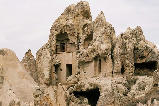 Cappadocia Private Customizable Tour with Mercedes & Expert Guide - Getting started: 10:00 am pickup and how timing stays flexible