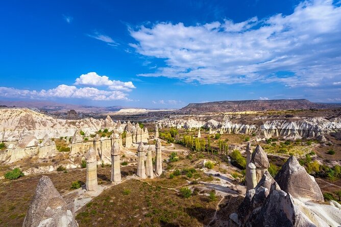 Cappadocia Private Daily Tour - Key Highlights You’ll Feel in This Private Day