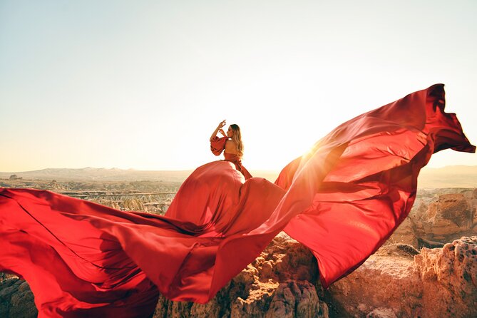 Cappadocia Private Flying Dress & Hot Air Balloon Photoshoot - Key things I’d plan for