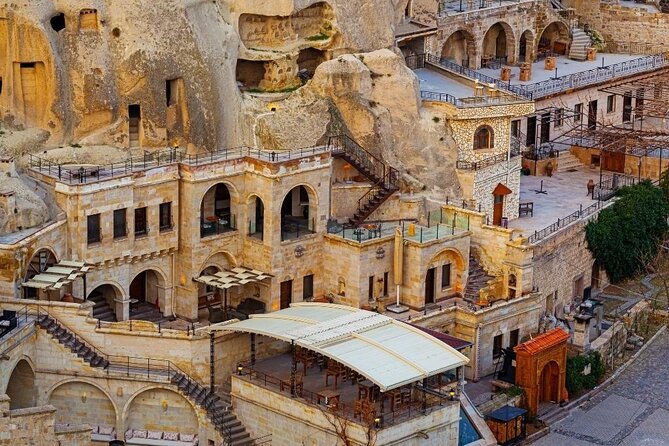 Cappadocia Private Green Tour - Kaymakli Underground City: what you pay for and why the timing matters