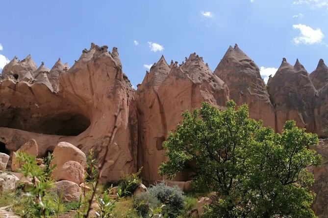 Cappadocia Private Green Tour - Pigeon Valley and Belisirma Village: free stops that keep the day moving
