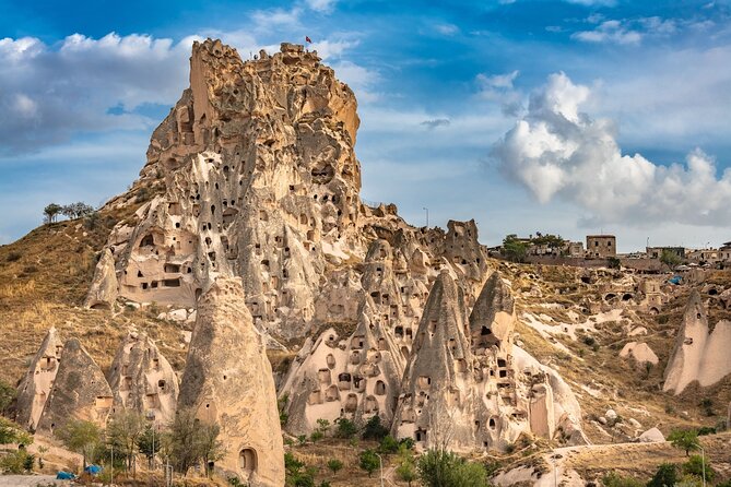 Cappadocia Private Guided Sightseeing Tour | Car and Guide - Kaymaklı underground city, tunnels that feel cool even on hot days