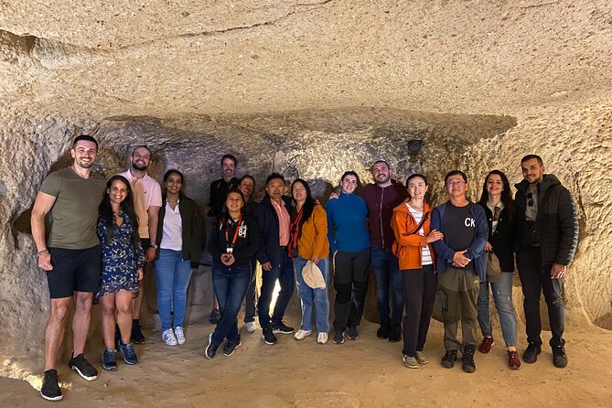 Cappadocia Private Guided Sightseeing Tour | Car and Guide - Göreme Open Air Museum, the frescoes you’ll want to spot first