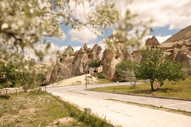 Cappadocia Private Guided Tour(Car&Licensed Guide) - Stop 3: Göreme Open-Air Museum for Cave Churches and Frescoes