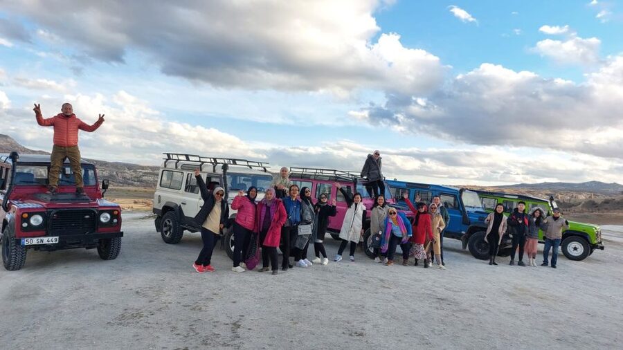 Cappadocia: Private Jeep Tour with Sunrise or Sunset Options - Common issues to watch for before you go