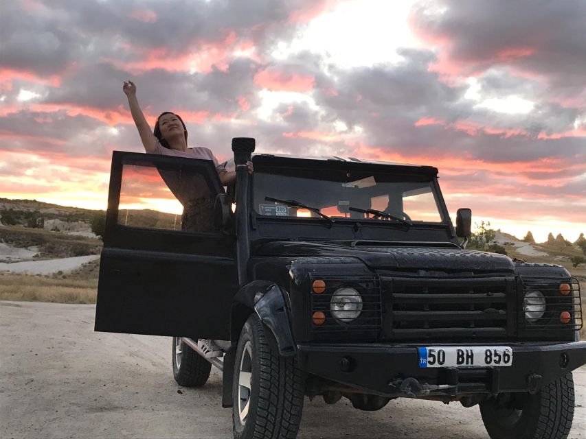 Cappadocia: Private Jeep Tour with Sunrise or Sunset Options - Should you book this Cappadocia private Jeep tour?