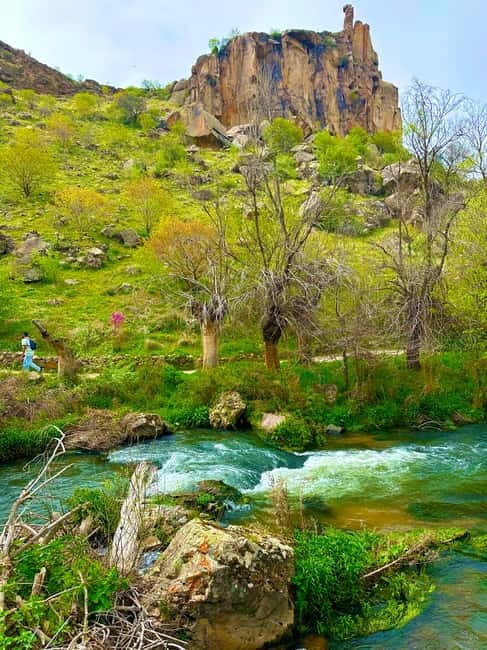 Cappadocia: Private or Shared Green Tour - Price and Value for a $37 Full-Day Route With Entrances and Lunch