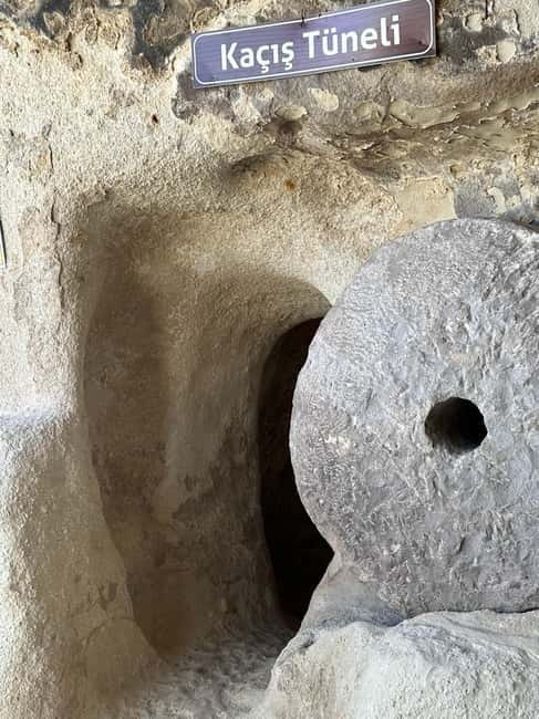 Cappadocia: Private or Shared Green Tour - A Green Tour Plan That Covers Cappadocia’s Underground, Canyon, and Monastery Stops
