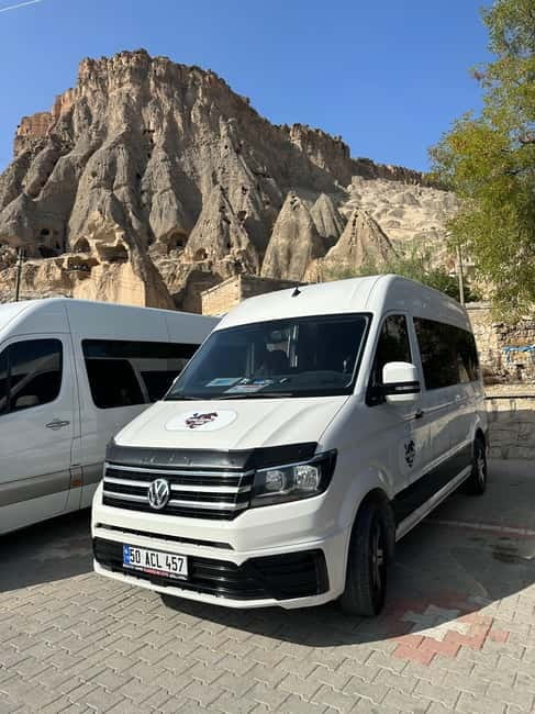Cappadocia: Private or Shared Green Tour - Derinkuyu Underground City: 8 Floors, 55.5 Meters Down
