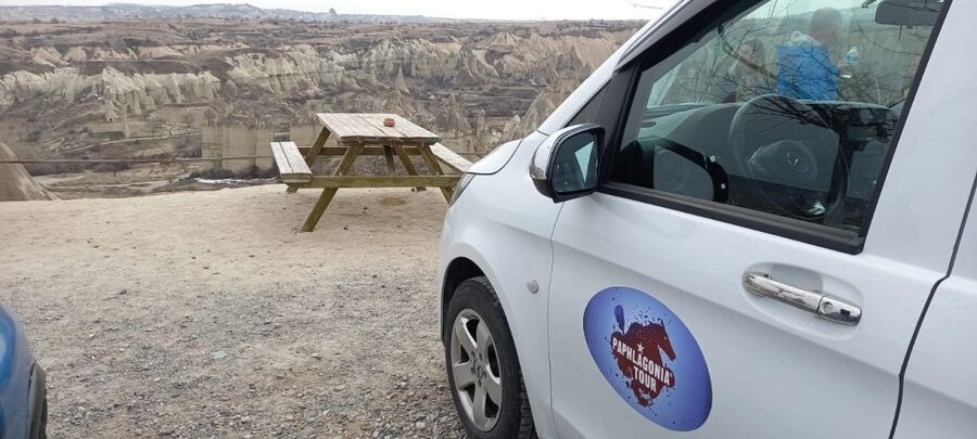 Cappadocia: Private or Shared Green Tour - Narlıgöl Crater Lake: A Quick Scenic Reset
