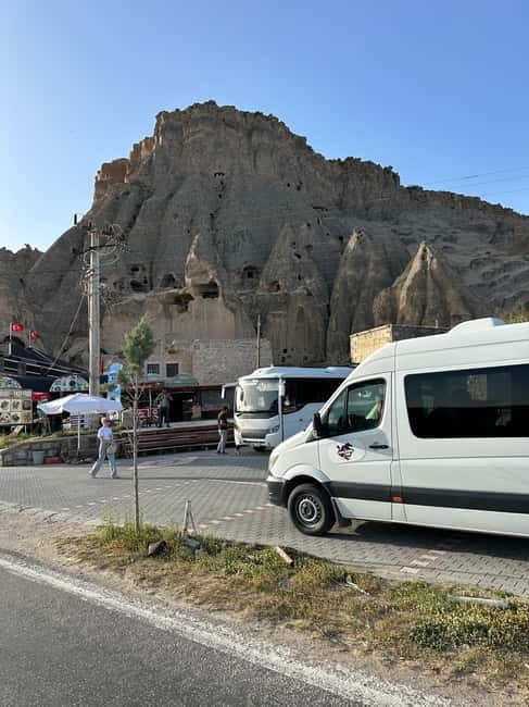 Cappadocia: Private or Shared Green Tour - Ihlara Valley Walk: 200 Stairs, a Real 3.5 km Canyon, and Lunch by the River