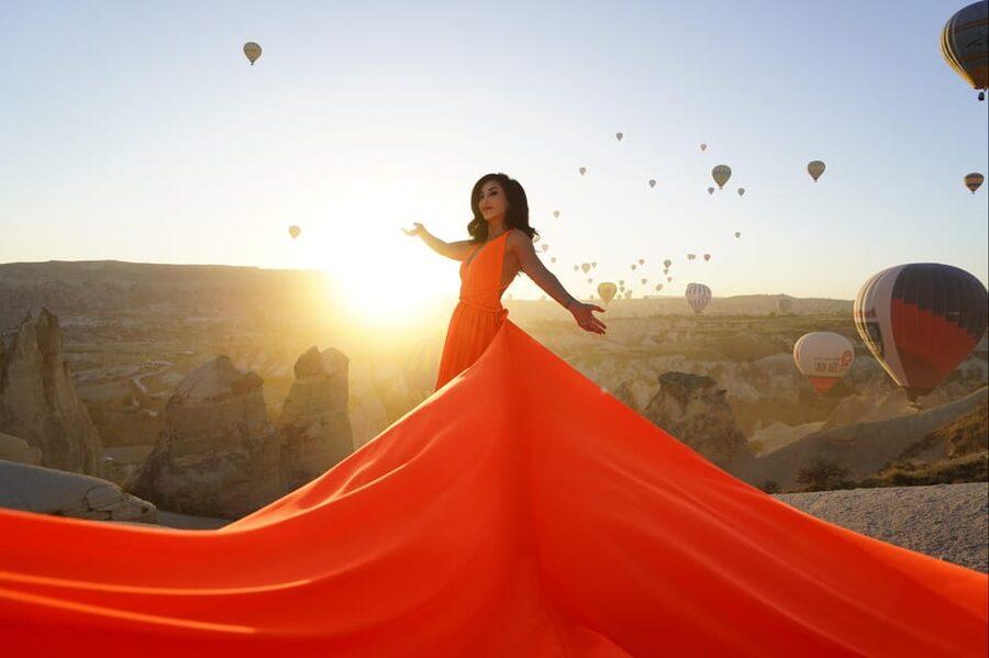 Cappadocia: Private Outdoor Photoshoot at Sunrise w/Transfer - Why a private sunrise shoot beats DIY in Göreme