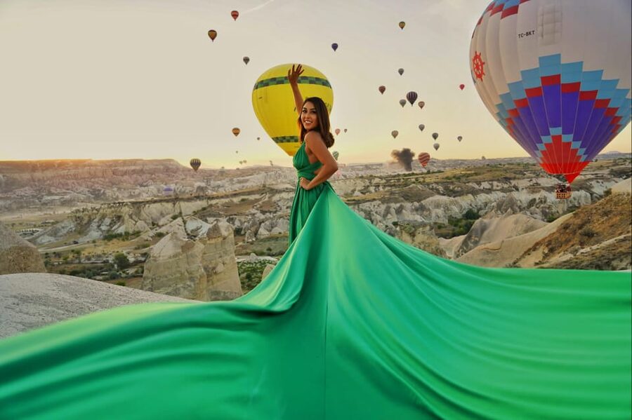 Cappadocia: Private Outdoor Photoshoot at Sunrise w/Transfer - Price and value: is $118 a good deal for Cappadocia photos?