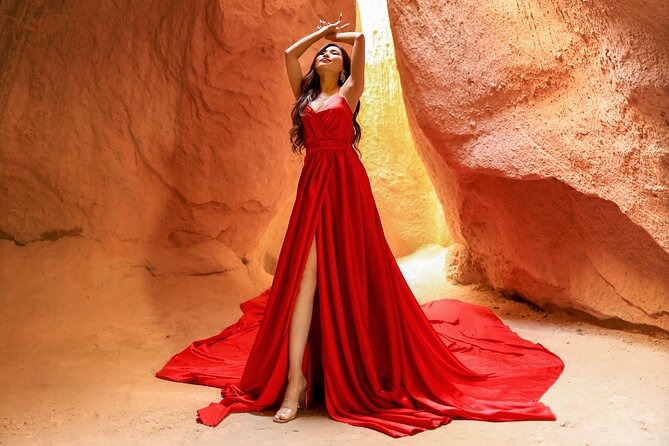 Cappadocia Private Photo Shoot Experience with Hotel Pickup - Stop 1: Love Valley for scale, curves, and balloon drama