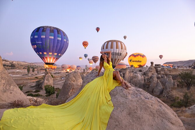 Cappadocia Private Photo Shoot Experience with Hotel Pickup - What the photographer does (and why it matters more than the location)