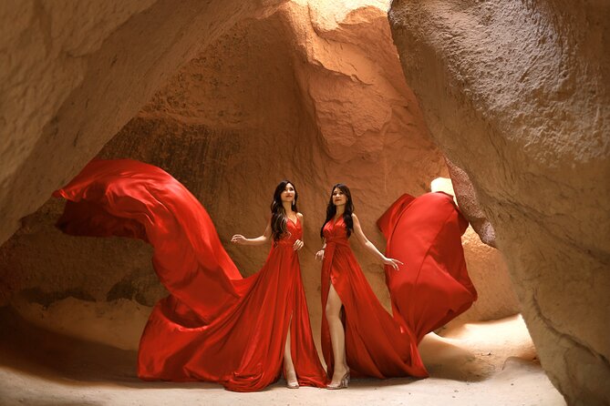 Cappadocia Private Photo Shoot Experience with Hotel Pickup - The balloon chase: why a car chase beats one viewpoint