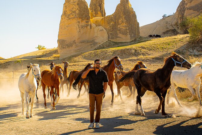 Cappadocia Private Photography - The 300 Digital Photos and How the Editing Works