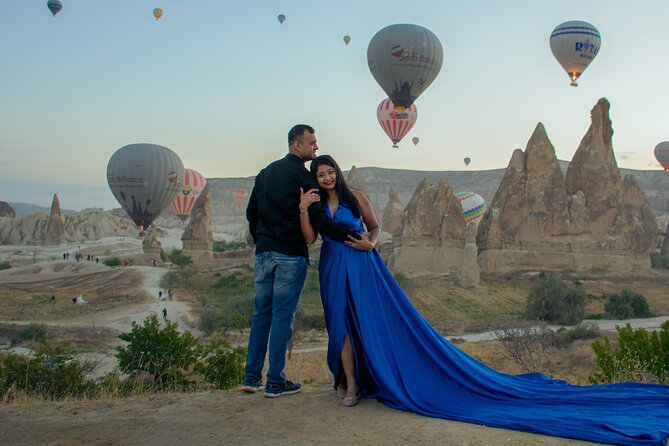 Cappadocia Private Photography - Historic Churches and Caves for Extra Depth