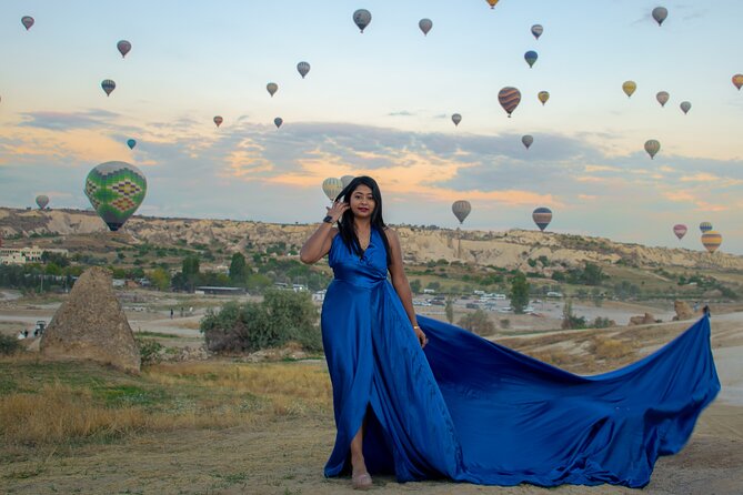 Cappadocia Private Photography - Who This Photo Session Fits Best