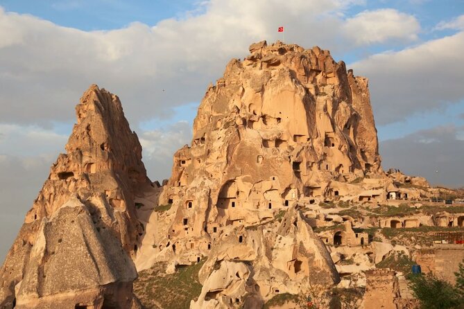 Cappadocia Private Red Tour - How the private red route works in an 8-hour day