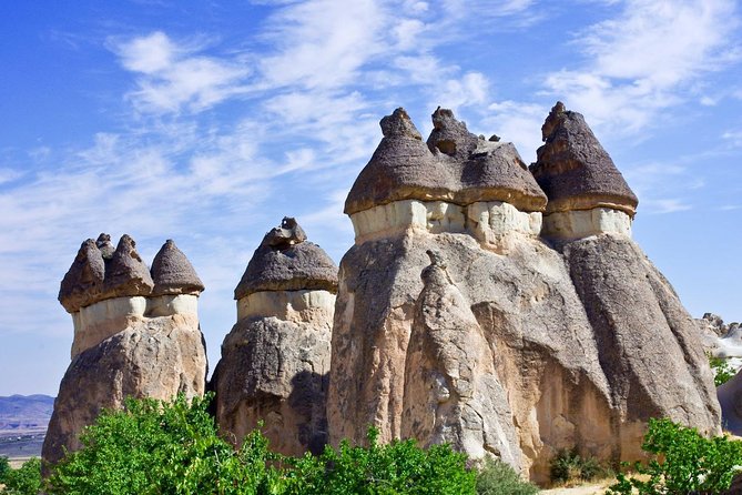 Cappadocia Private Red Tour - Devrent Valley: imagination formations with included admission