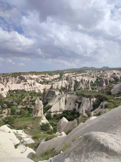 Cappadocia : Private Red Tour with Guide and Car - Goreme panorama finale: you end with your best frame