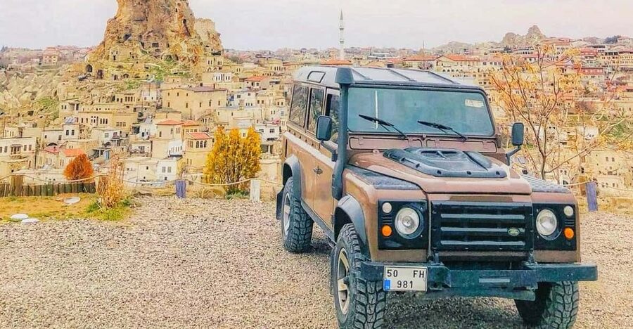 Cappadocia: Private Sunset, Sunrise & Day Jeep Safari Tour - Key Things I’d Pay Attention To
