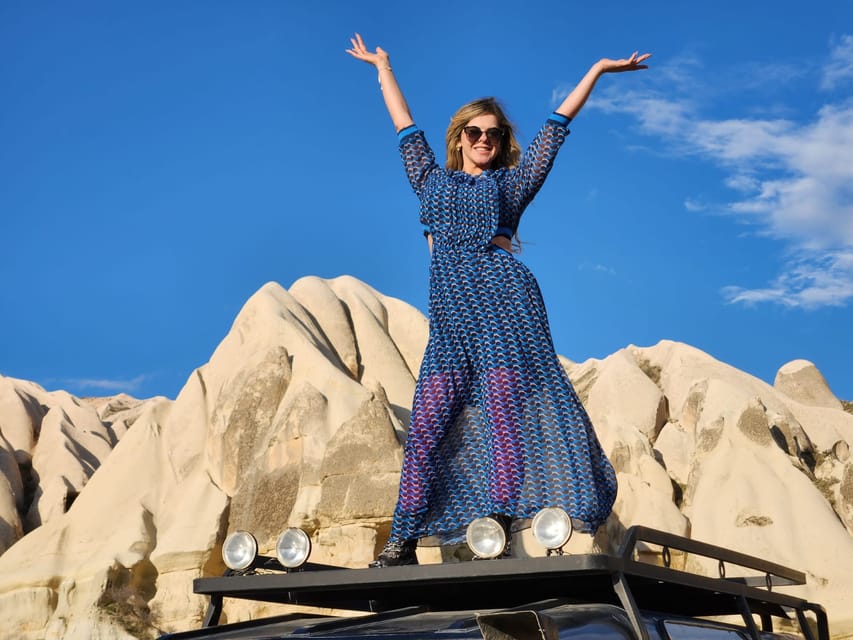 Cappadocia: Private Sunset, Sunrise & Day Jeep Safari Tour - FAQ