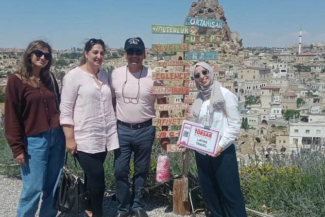Cappadocia Private Tour | 2 Days - Day 1 at Göreme Panorama: your quick primer on Cappadocia shapes