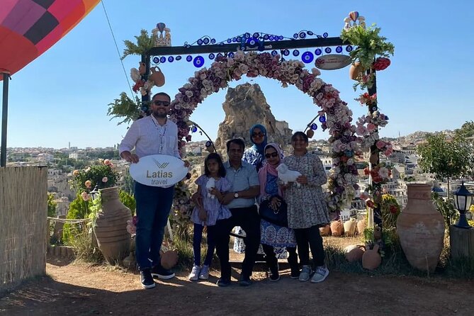 Cappadocia Private Tour | 2 Days - Güvercinlik (Pigeon Valley) plus optional craft stops and souvenir time